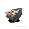 17 Inch Smart Touch Screen Pos Terminal, All In One Pc With 4w / 5w Resistive Touch Panel